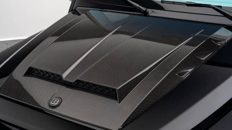 2022 Mercedes Benz G63 AMG BRABUS G900 Rocket thumbnail 8