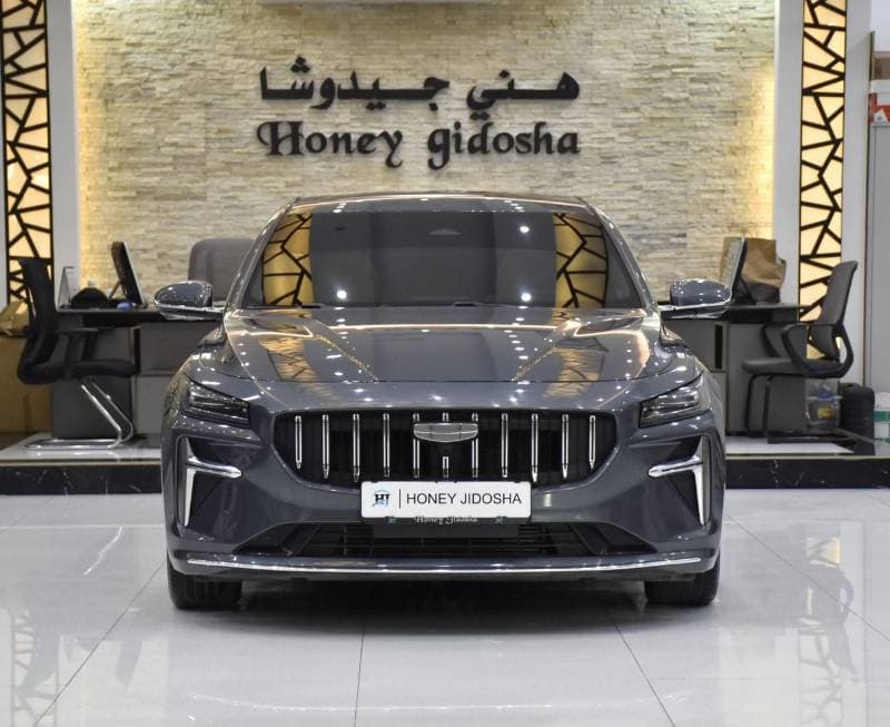 2026 Geely Preface GF thumbnail 2