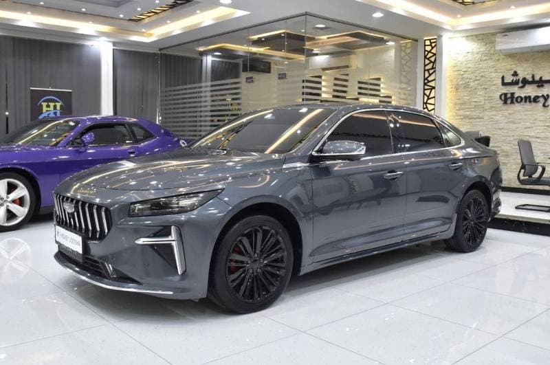 2026 Geely Preface GF thumbnail 3