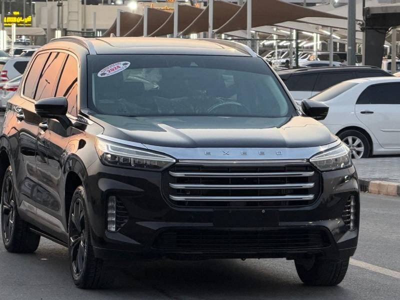 2024 Exeed VX FLAGSHIP