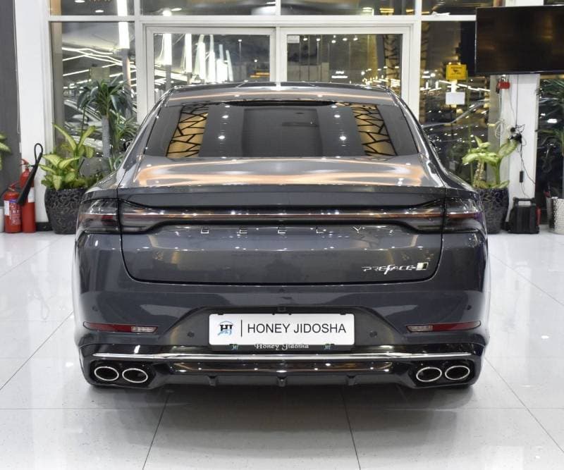 2026 Geely Preface GF thumbnail 5