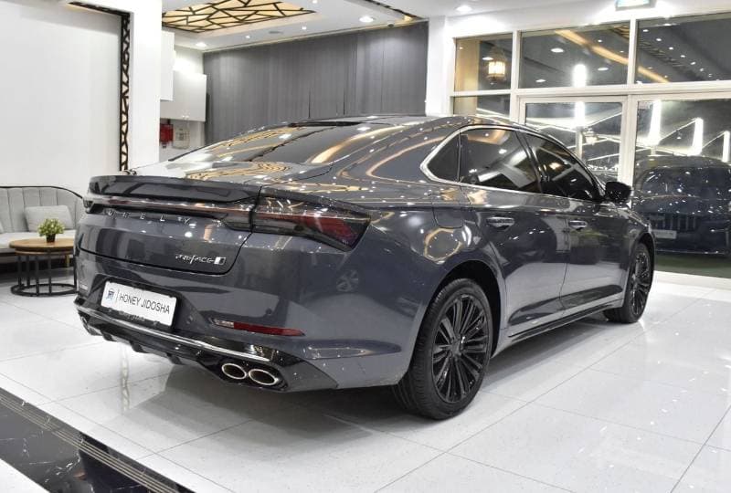 2026 Geely Preface GF thumbnail 6