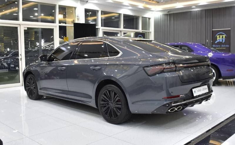 2026 Geely Preface GF thumbnail 7
