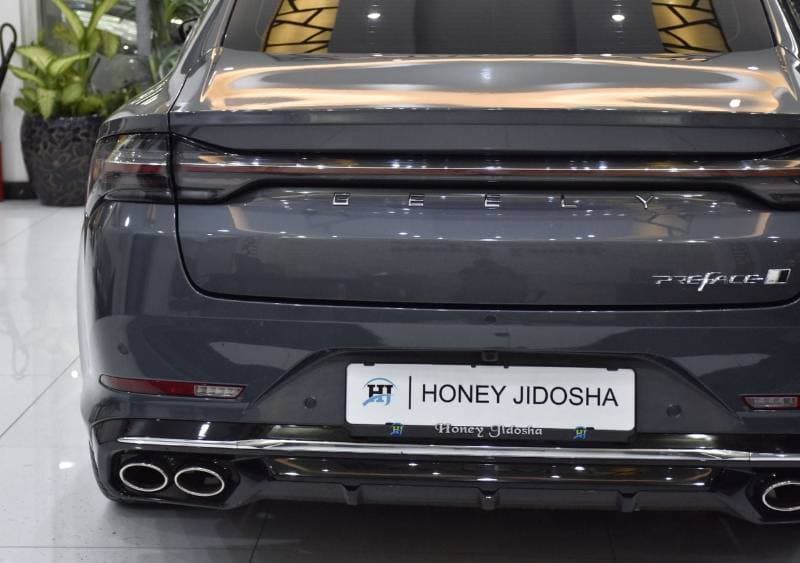 2026 Geely Preface GF thumbnail 8