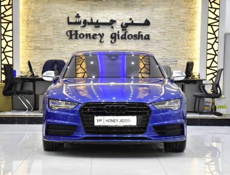 2016 Audi S7 TOP thumbnail 2