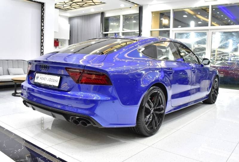 2016 Audi S7 TOP thumbnail 6