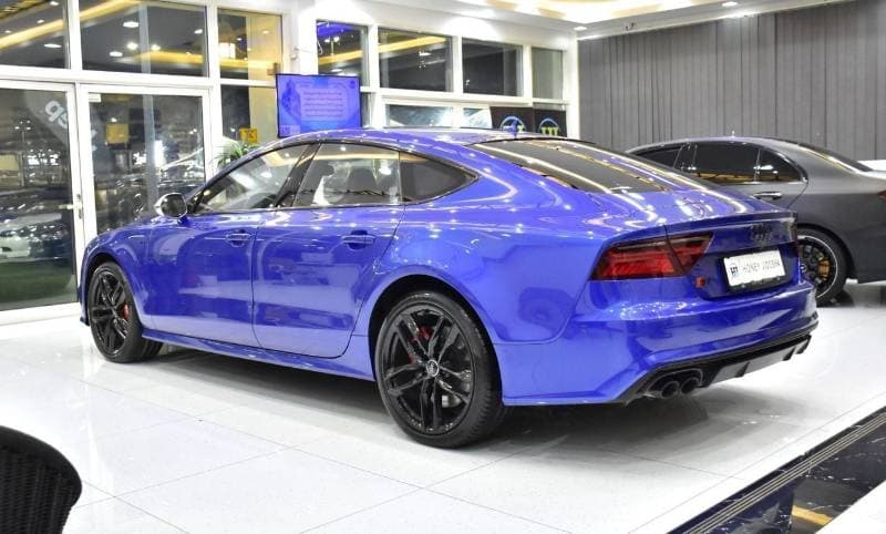 2016 Audi S7 TOP thumbnail 7