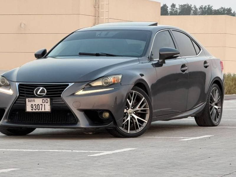 2014 Lexus IS250 PRESTIGE
