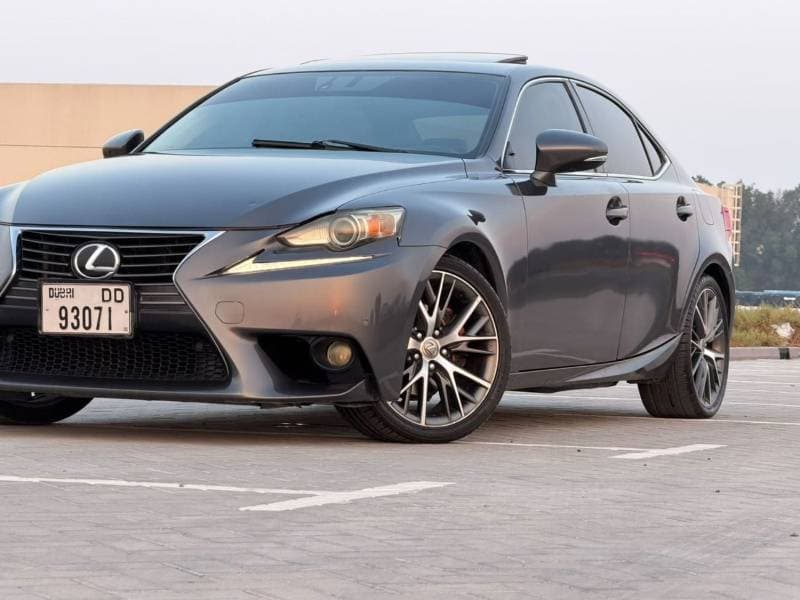 2014 Lexus IS250 PRESTIGE thumbnail 3