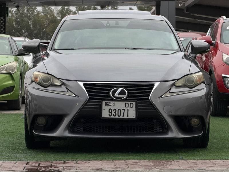 2014 Lexus IS250 PRESTIGE thumbnail 5