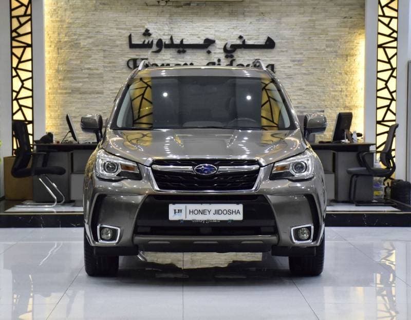 2018 Subaru Forester PREMIUM thumbnail 2