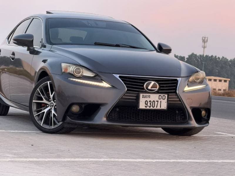 2014 Lexus IS250 PRESTIGE thumbnail 8