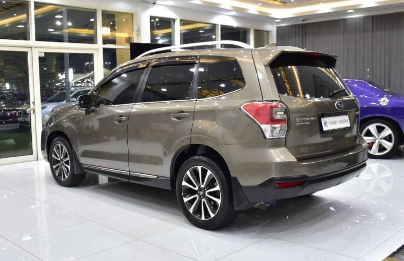 2018 Subaru Forester PREMIUM thumbnail 7