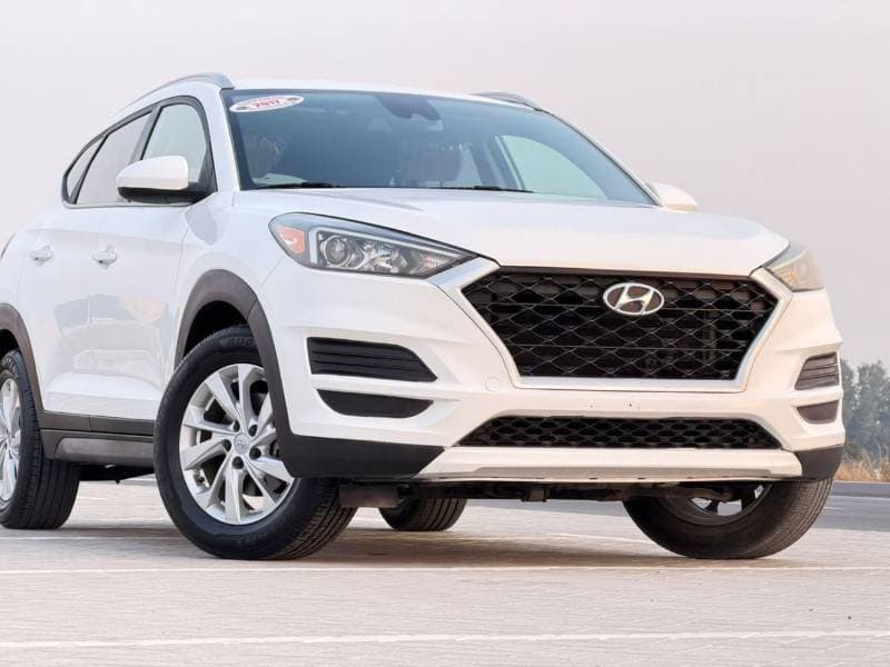2019 Hyundai Tucson GL MID