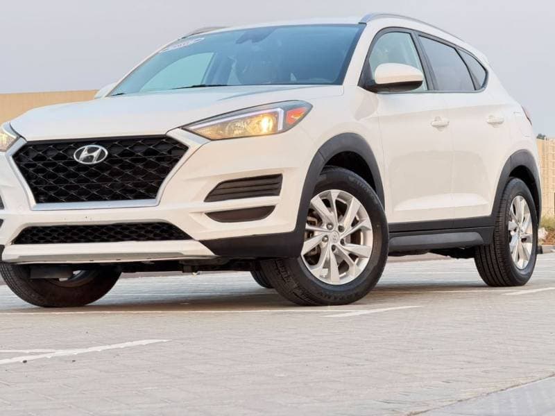 2019 Hyundai Tucson GL MID thumbnail 3