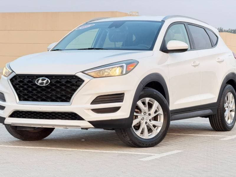 2019 Hyundai Tucson GL MID thumbnail 4