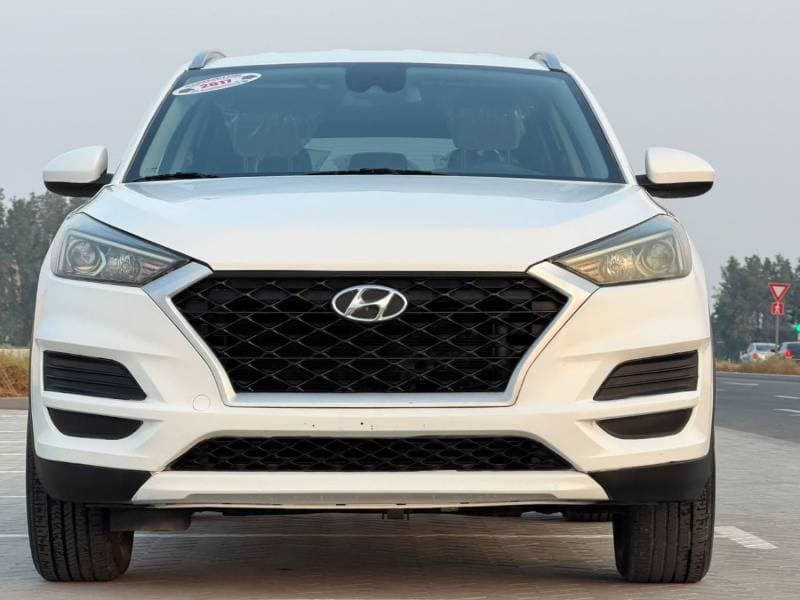 2019 Hyundai Tucson GL MID thumbnail 6