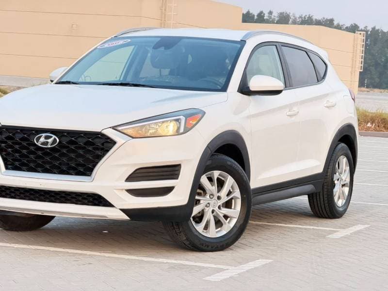 2019 Hyundai Tucson GL MID thumbnail 7