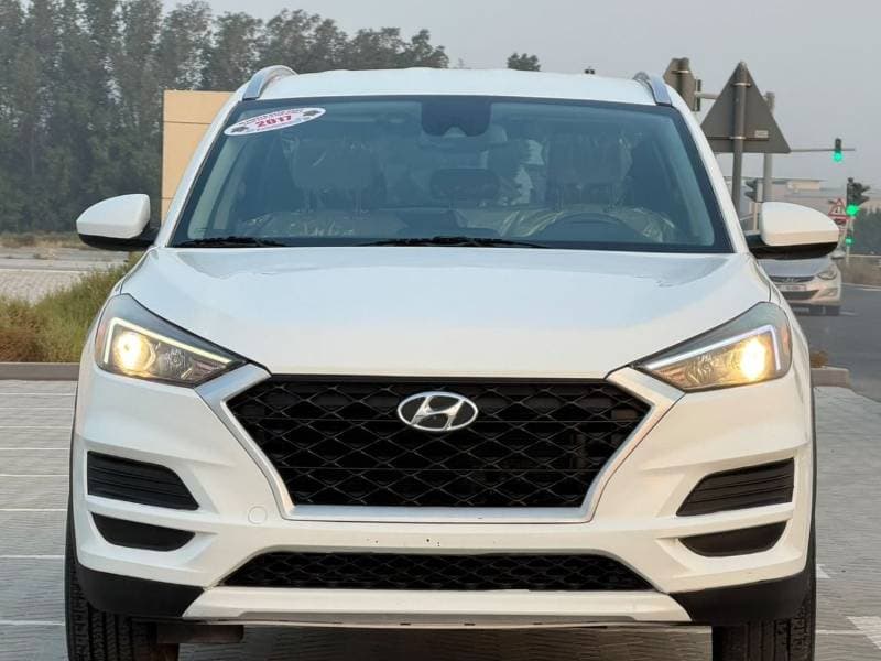 2019 Hyundai Tucson GL MID thumbnail 8