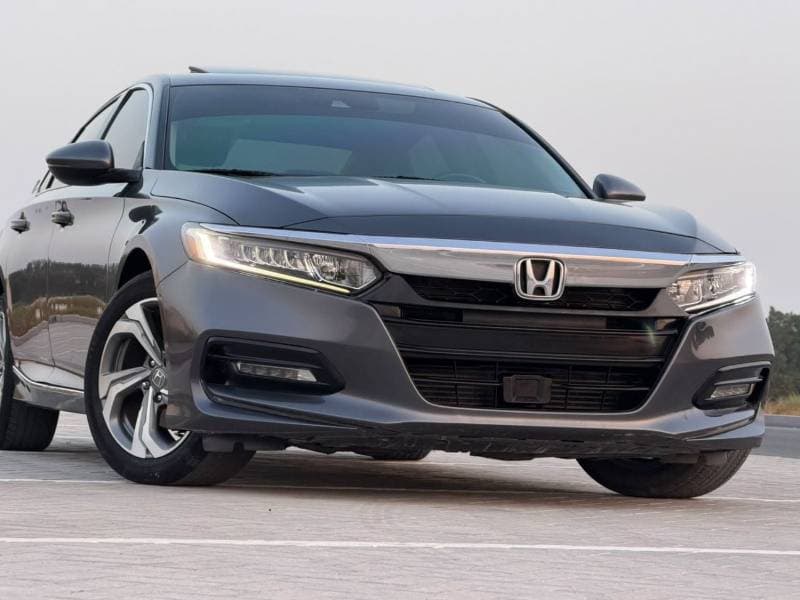 2018 Honda Accord EX L thumbnail 3