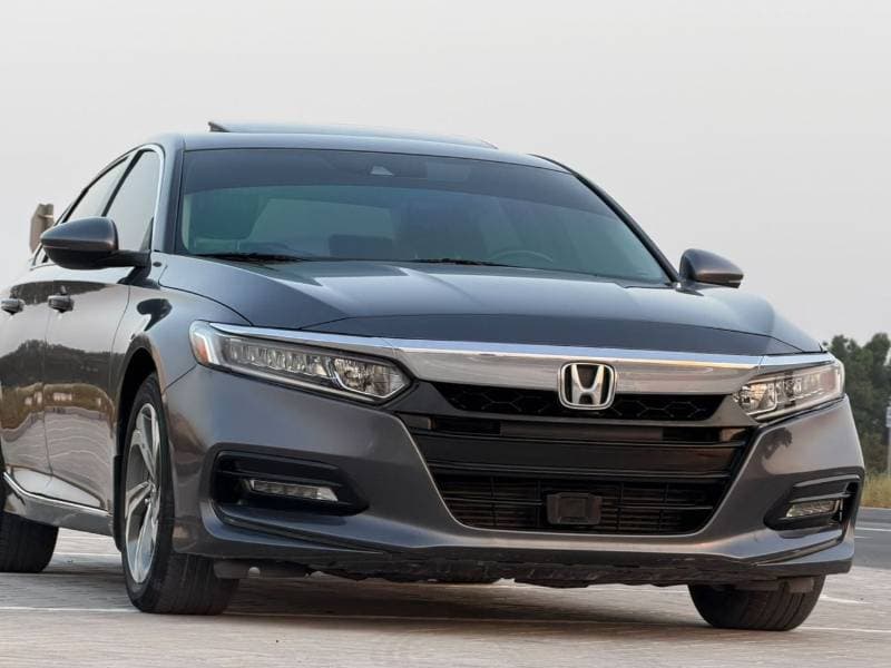2018 Honda Accord EX L thumbnail 2