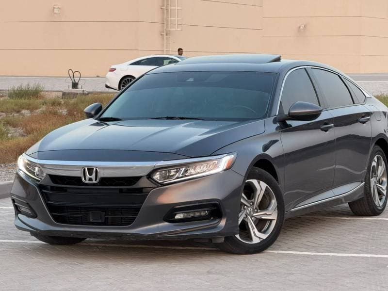 2018 Honda Accord EX L