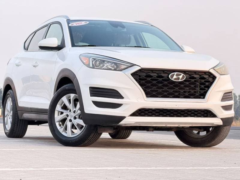 2019 Hyundai Tucson GL MID thumbnail 2