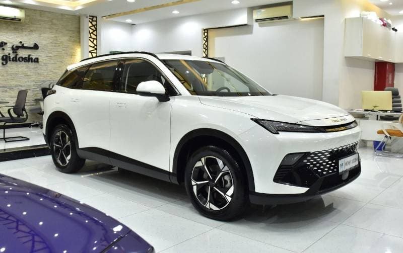 2024 BAIC X55
