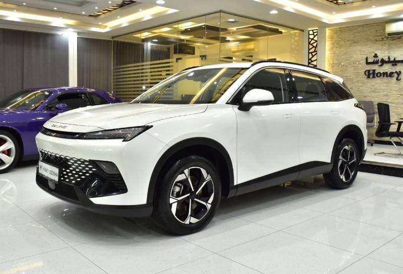 2024 BAIC X55 thumbnail 3