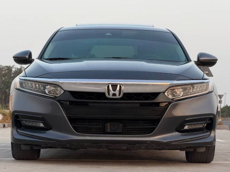 2018 Honda Accord EX L thumbnail 5
