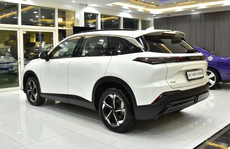 2024 BAIC X55 thumbnail 7