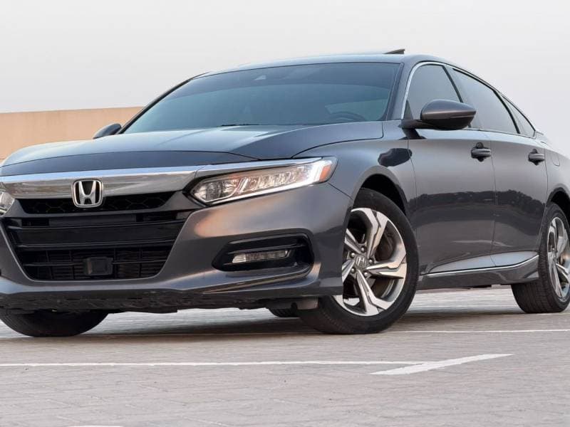 2018 Honda Accord EX L thumbnail 7