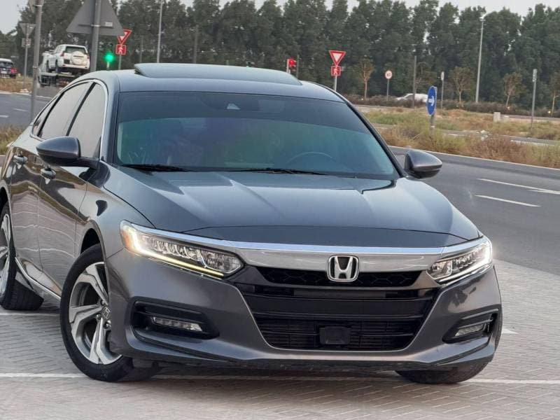 2018 Honda Accord EX L thumbnail 6