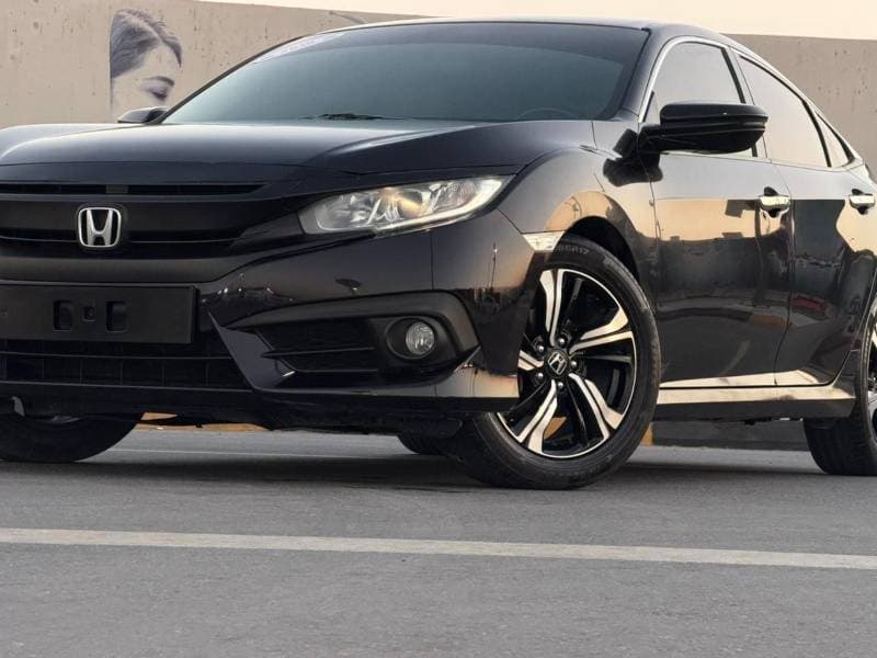 2018 Honda Civic EXI thumbnail 3