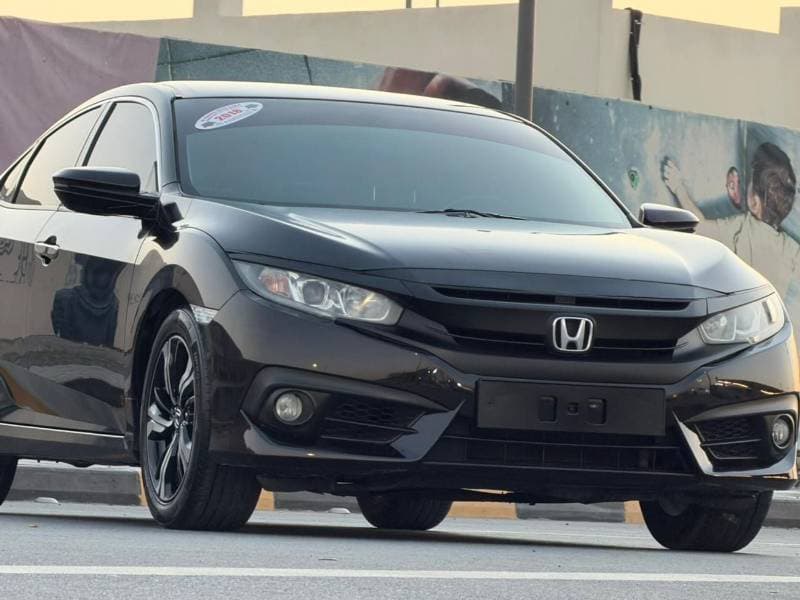 2018 Honda Civic EXI