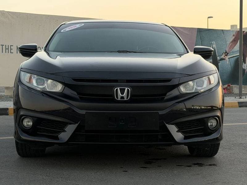 2018 Honda Civic EXI thumbnail 2