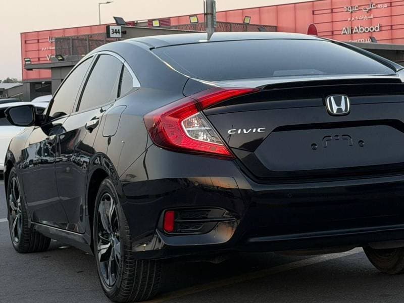 2018 Honda Civic EXI thumbnail 6