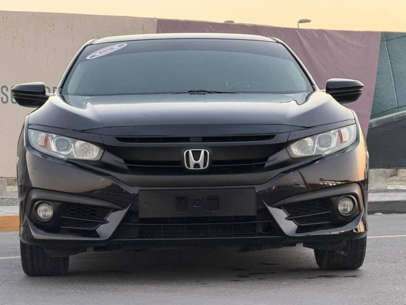 2018 Honda Civic EXI thumbnail 4
