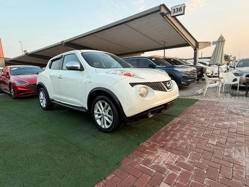 2013 Nissan Juke SL