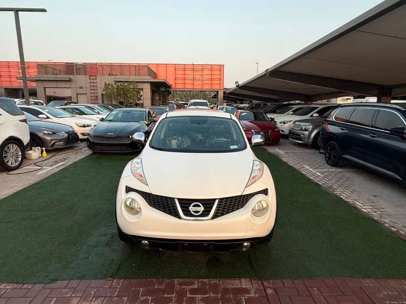 2013 Nissan Juke SL thumbnail 2