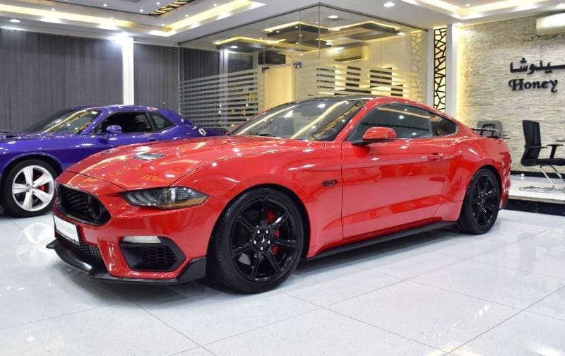 2019 Ford Mustang GT PREMIUM thumbnail 3