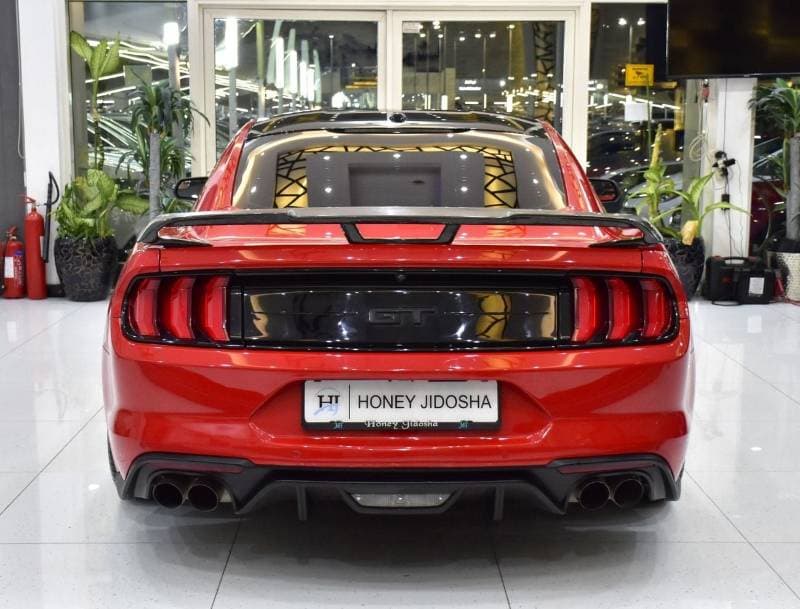 2019 Ford Mustang GT PREMIUM thumbnail 5