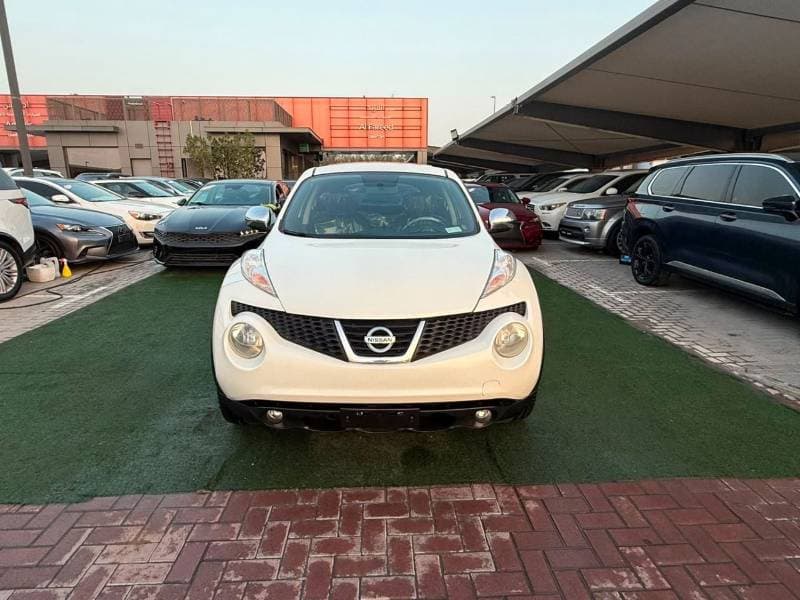 2013 Nissan Juke SL thumbnail 4