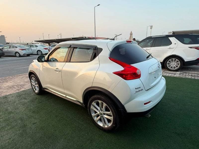 2013 Nissan Juke SL thumbnail 5