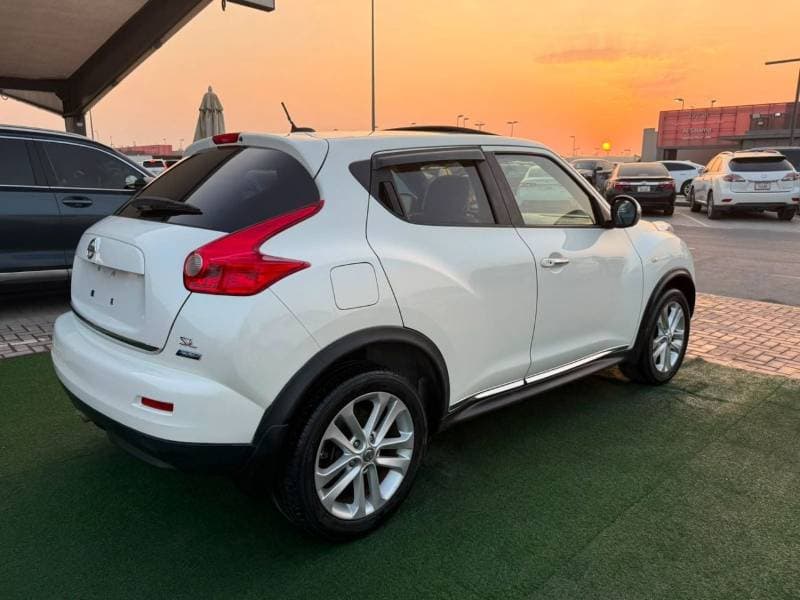 2013 Nissan Juke SL thumbnail 6