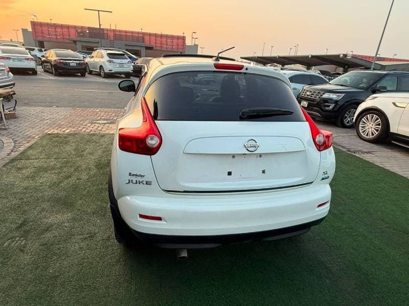 2013 Nissan Juke SL thumbnail 7