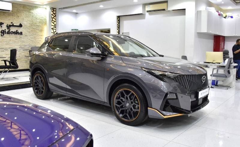 2024 GAC GS3 Emzoom R STYLE