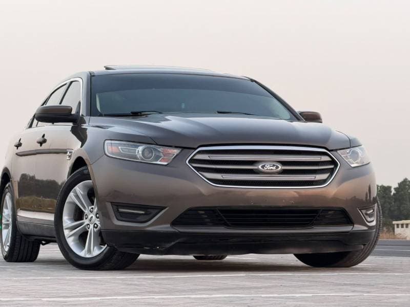 2015 Ford Taurus SEL