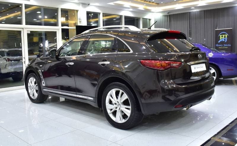 2016 Infiniti QX70 EXCELLENCE thumbnail 7