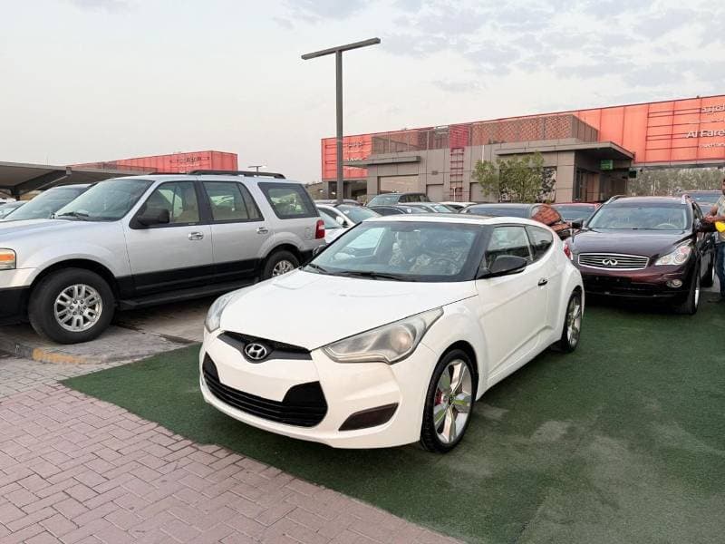 2016 Hyundai Veloster GLS SR